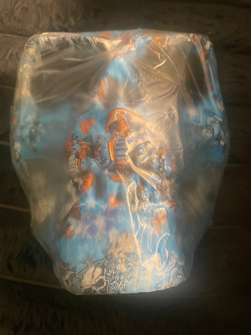 Paintball Mask